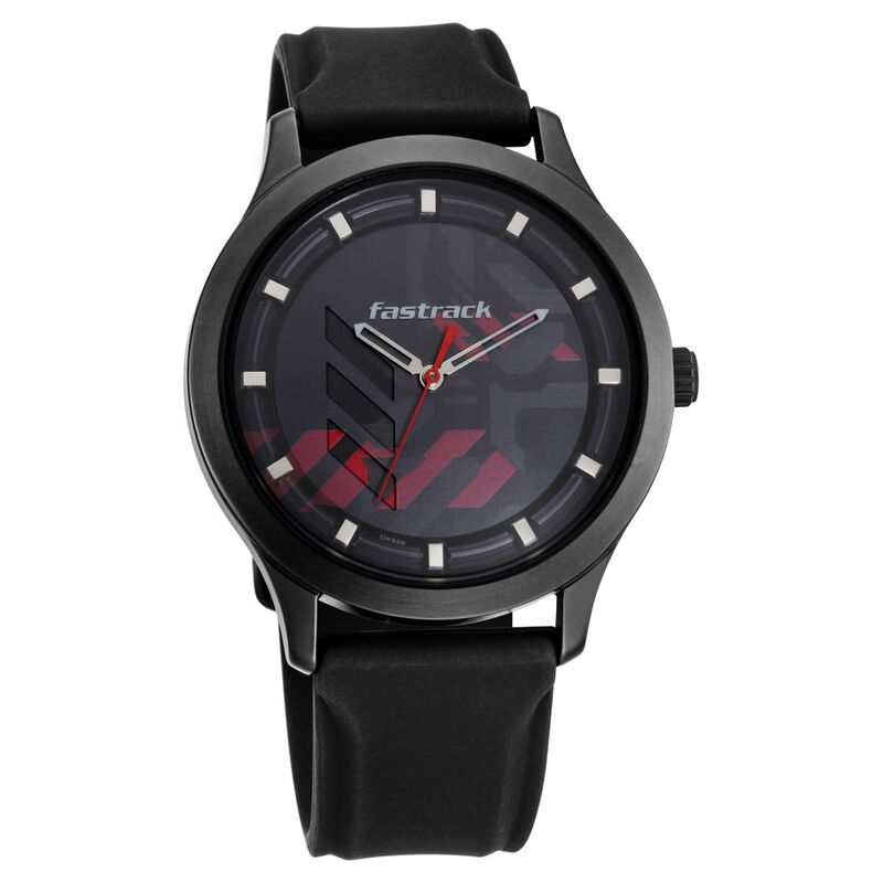 Fastrack sales rubber strap watches online