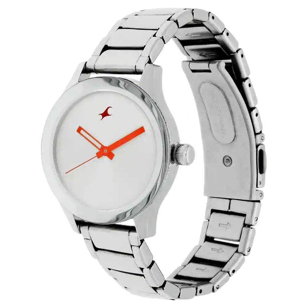 Fastrack 6078sm02 women s shops watch