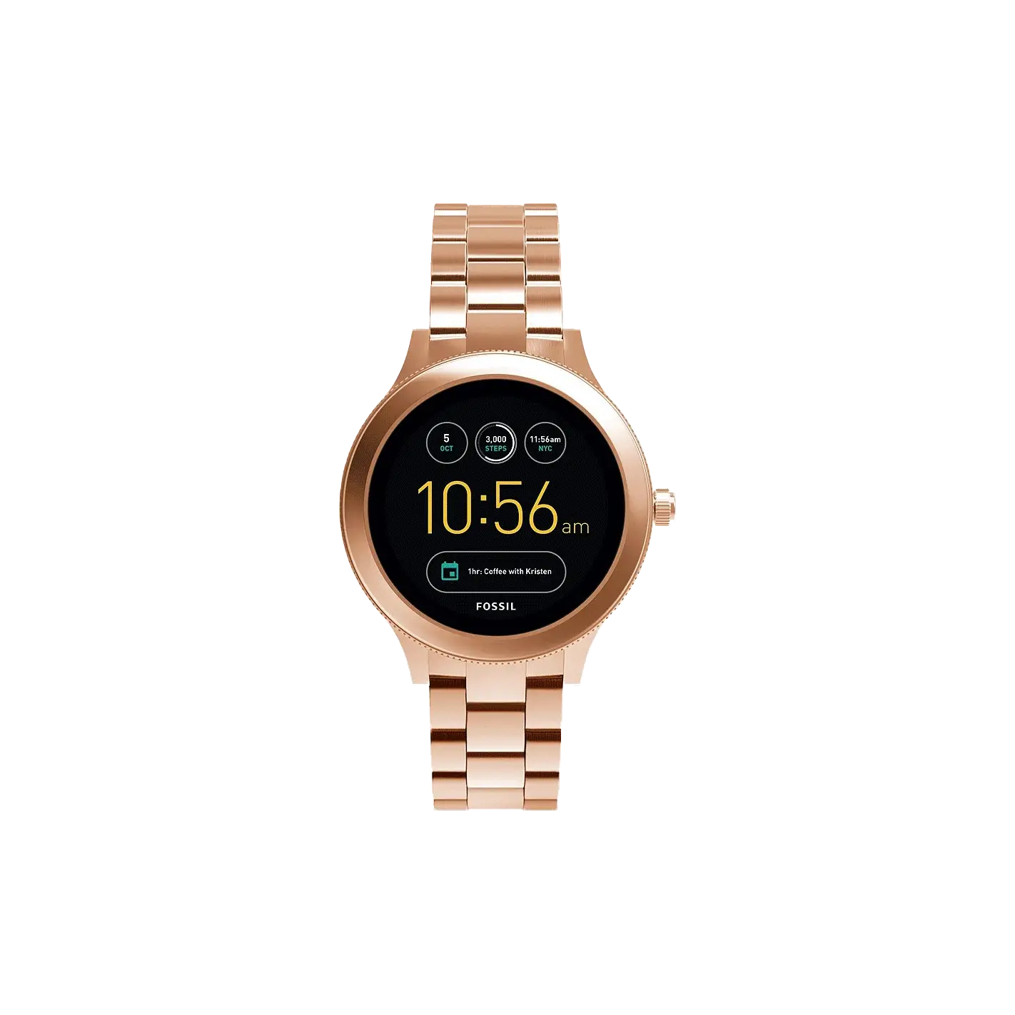 Generation 3 fossil smartwatch sale