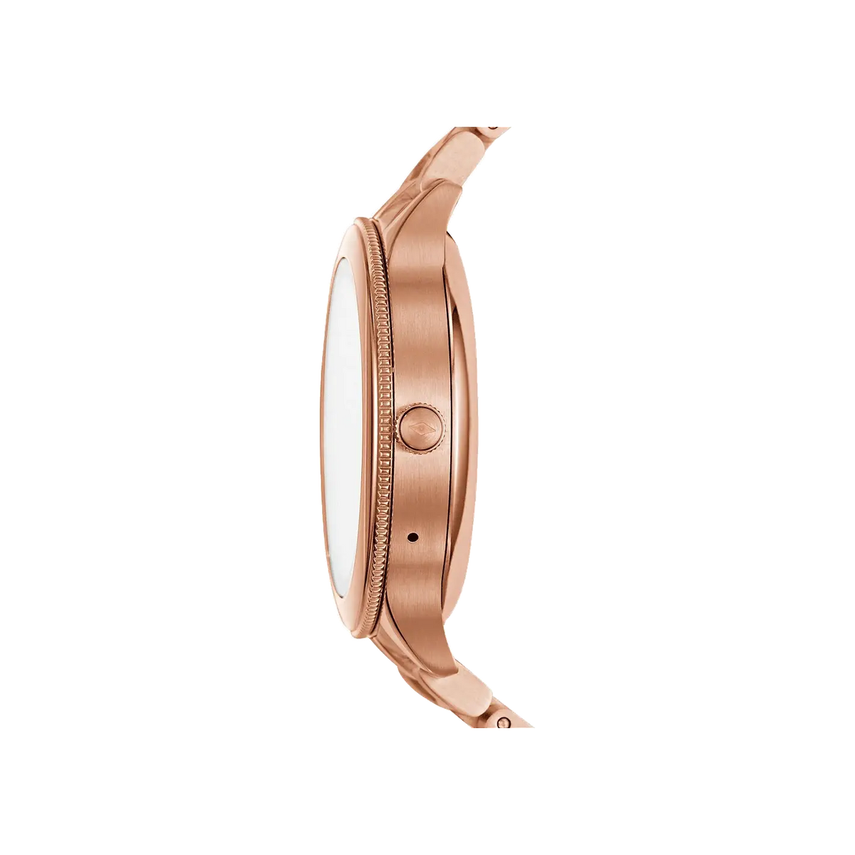 Fossil Buy Fossil Q Venture Rose Gold Tone Stainless Steel Gen 3 Smart Watch FTW6000 Bharat Time Style