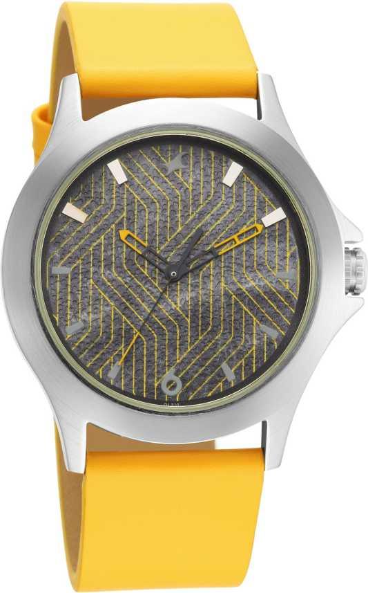 Fastrack Buy Fastrack 3220SL03 Analog Watch For Men Bharat