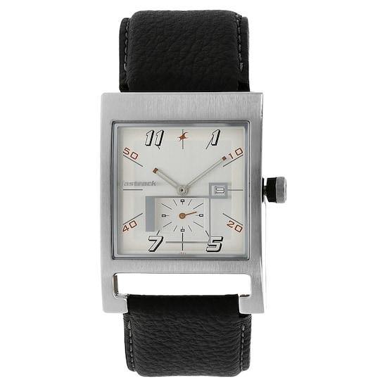 Fastrack rectangular watches hotsell