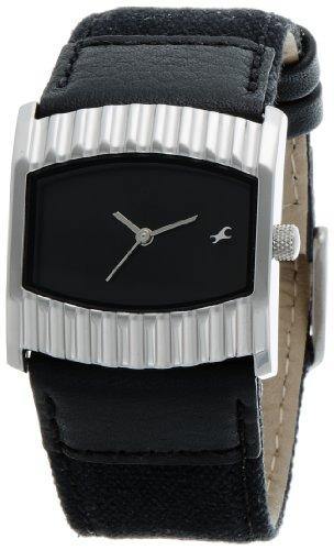 Fastrack Buy Fastrack Mean Machine Analog Black Dial Women s