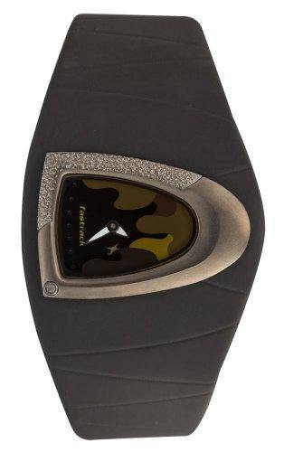 Fastrack Buy Fastrack Army Analog Multi Color Dial Women s Watch 6005NL01A Bharat Time Style