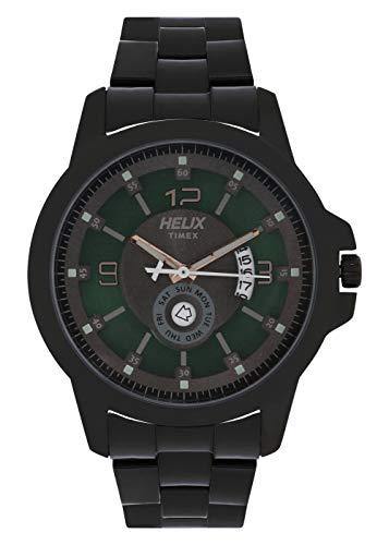 Helix cheap timex black