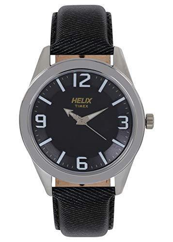 Helix Buy Helix Analog Blue Dial Men s Watch TW031HG10 Bharat Time Style