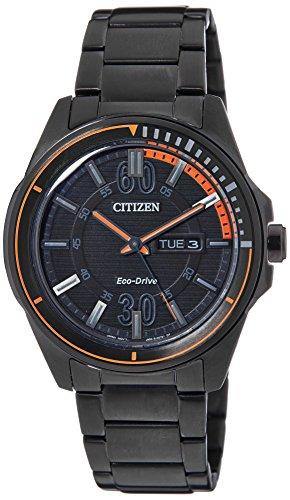 Citizen - Buy Citizen Eco-Drive Men's Watch - AW0035-51E |Bharat