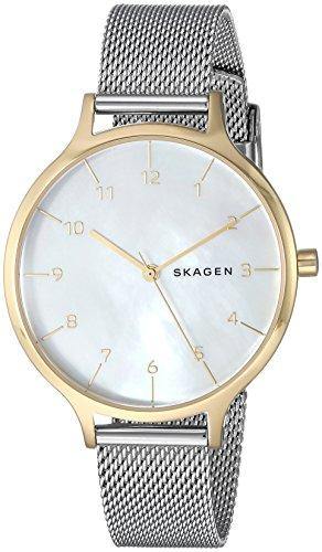 Skagen mother of pearl sale