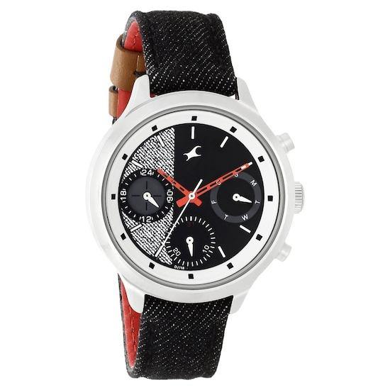 Fastrack multifunction watch hot sale