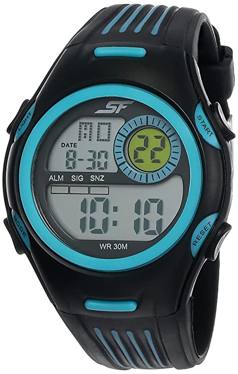 Sonata fiber digital watch hot sale