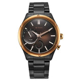 NS10009KM02 Titan  Stainless Steel Strap Watch for Men