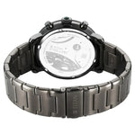 NS10012QM01 Titan Stainless Steel Strap Watch for Men