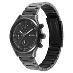 NR1803NM01 Titan Stainless Steel Strap watch for Men