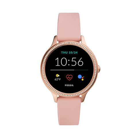 FOSSIL FTW6066 GEN 5E SMART WATCH FOR WOMEN FTW6066