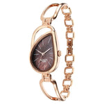 NS2688WM01 Titan Raga Rose Gold Metal Strap Watch for Women