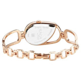 NS2688WM01 Titan Raga Rose Gold Metal Strap Watch for Women