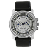 NR3039SL01 FASTRACK  LEATHER STRAP WATCH