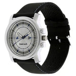 NR3039SL01 FASTRACK  LEATHER STRAP WATCH