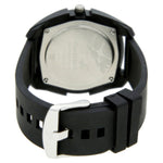 NR3116PP03  Black Dial PU Strap Watch for Guys