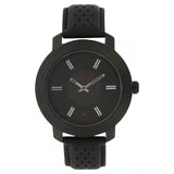 NR3120NL02 FASTRACK LEATHER STRAP WATCH