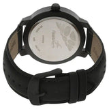 NR3120NL02 FASTRACK LEATHER STRAP WATCH