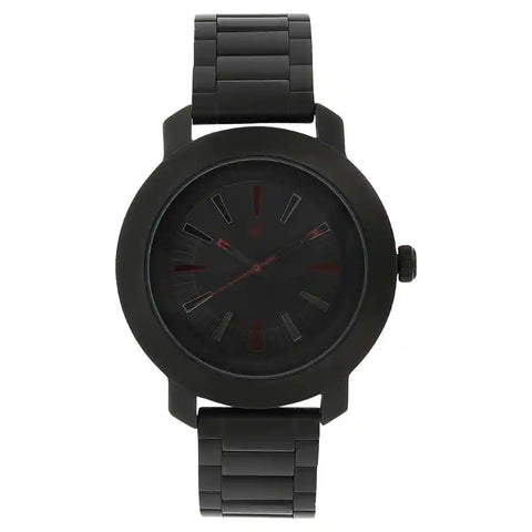 NP3120NM01 STAINLESS STEEL STRAP WATCH FOR GUYS