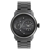 NR3147KM01 FASTRACK STAINLESS STEEL STRAP WATCH