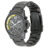 NR3169NM01 FASTRACK STAINLESS STEEL STRAP WATCH