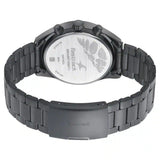 NP3201NM01 FASTRACK STAINLESS STEEL STRAP WATCH