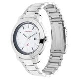 NR3246SM01 FASTRACK STAINLESS STEEL STRAP WATCH