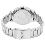 NR3246SM01 FASTRACK STAINLESS STEEL STRAP WATCH