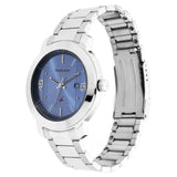 NR3246SM03 FASTRACK STAINLESS STEEL STRAP WATCH