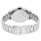 NR3246SM03 FASTRACK STAINLESS STEEL STRAP WATCH