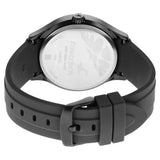 3268KP01 Fastrack  Black Dial Silicone Strap Watch for Guys