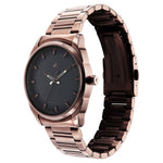 3273QM01 Stainless Steel Strap Watch for Guys