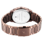 3273QM01 Stainless Steel Strap Watch for Guys