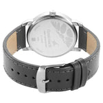 NR3278SL01 FASTRACK LEATHER STRAP WATCH