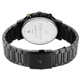 3287KM06 Fastrack  Stainless steel Strap Watch for Guys