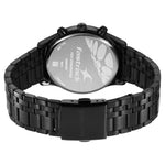 NR3288NM01 FASTRACK STAINLESS STEEL STRAP WATCH