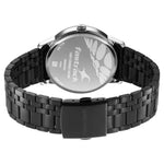 NR3289KM01 FASTRACK  STAINLESS STEEL STRAP WATCH