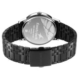 NR3289KM01 FASTRACK  STAINLESS STEEL STRAP WATCH