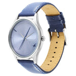 NR3290SL01 FASTRACK LEATHER STRAP WATCH