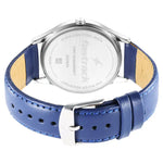 NR3290SL01 FASTRACK LEATHER STRAP WATCH