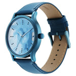 3296QL01 FASTRACK URBAN CAMO BLUE DIAL WATCH