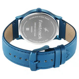 3296QL01 FASTRACK URBAN CAMO BLUE DIAL WATCH