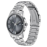 3305sm02 Fastrack Stainless Steel Strap Watch for Guys