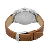 3308SL01 Fastrack  Leather Strap Watch for Guys