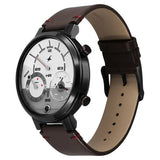 3309NL01 Fastrack  Leather Strap Analog Watch for Guys