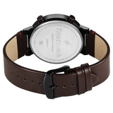 3309NL01 Fastrack  Leather Strap Analog Watch for Guys