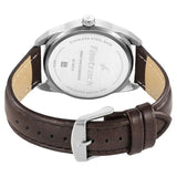 3313SL01 Fastrack  Blue Dial Leather Strap Watch For Guys